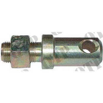 Massey Ferguson Stabiliser Stud 20 35 135 148 c/o Nuts - PACK OF 2 - PRICE PER UNIT - 646101