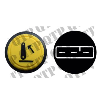 Massey Ferguson Switch 44 54 56 57 64 66 67 Lift Control Up - 64628