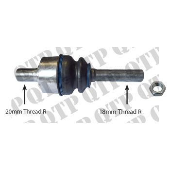 Massey Ferguson Ball Joint 300 4200 Ford 4WD New Type - 6463