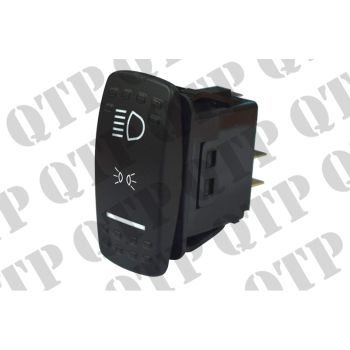 Massey Ferguson Light Switch 54s 64s 61s 62s 74s 71s 82s 84s - 64634