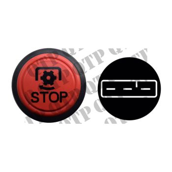 Massey Ferguson Switch 5400 6400 7400 PTO - 64642