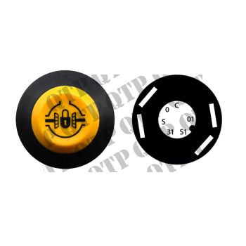 Massey Ferguson Switch 2200 2600 2700 300 3100 3600 Diff Lock - 64643