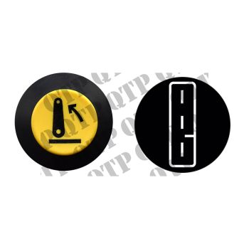 Massey Ferguson Switch 6100 6200 6400 7400 8400 Lift Raise - 64645