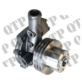 Massey Ferguson Water Pump 3670 3680 3690 8140 8150 8160 SISU  - 64655