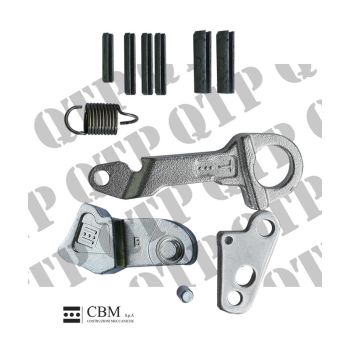 Quick Attach Hook Kit CBM Cat 3 Massey - 64692