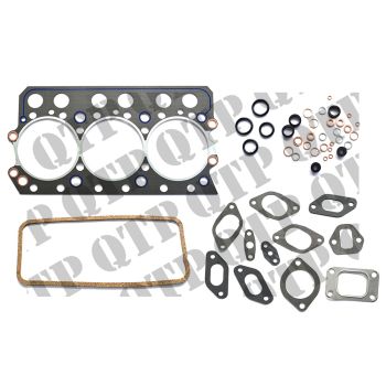 Massey Ferguson Head Gasket Set Valtra 05 15 Series - 64716