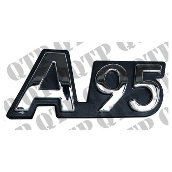 Logo Valtra Valmet A95 - 64721