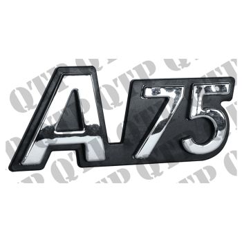 Logo Valtra Valmet A75 - 64723