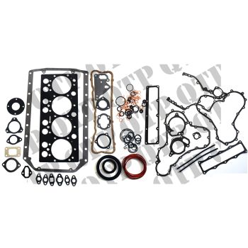 Full Gasket Set Valtra 6000 6200 6250HI 6300 - 64743