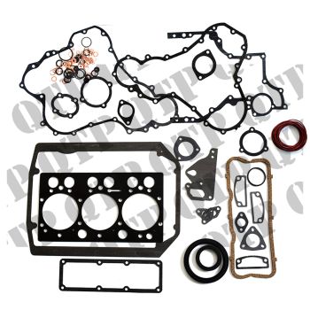Full Gasket Set Valtra 6000 6100 - 64744