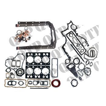 Full Gasket Set Valtra 6900 8000 T TC - 64745