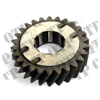 Massey Ferguson Gear 390 399 4200 4300 Range Box - 64746