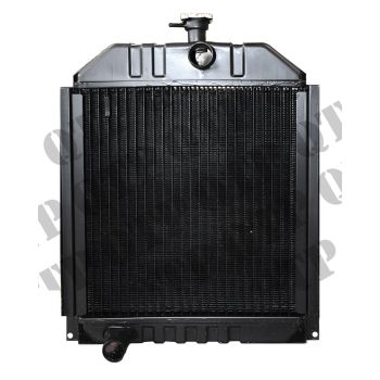 Radiator Valmet Valtra 05 Classic Series - 64753