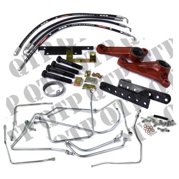 Massey Ferguson Kit of Pipes and Arms to suit 62170 Power - To suit 62170 Power Steering Kit - 64806
