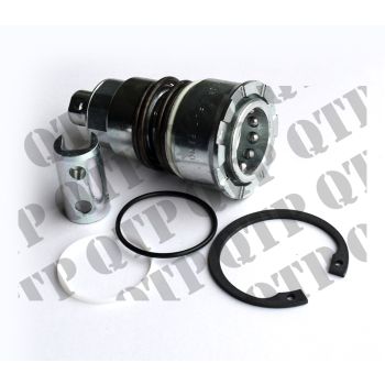 Massey Ferguson Quick Release Coupling Kit 6712 - 6718 7714 - - 64807