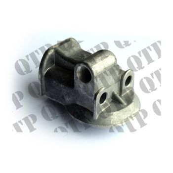 Oil Filter Head Massey Ferguson 164 264 364 - 64809