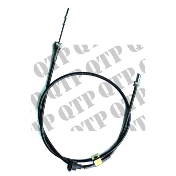 Massey Ferguson Rev Counter Cable 365 375 390 390T 398 Early - 64817