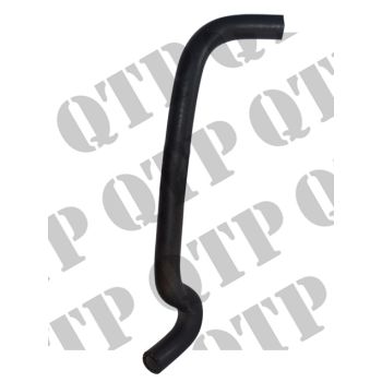 Massey Ferguson Hose Heater 300 Bottom - 6484