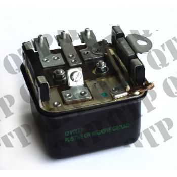 Voltage Regulator 12V T035 35 135 Massey - 64841