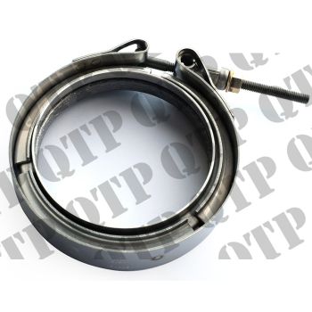 Exhaust Clamp Massey Ferguson 66 76 Series - 64849