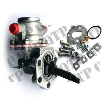 Fuel Lift Pump Valtra Valmet 800 6000 8000 - 64864