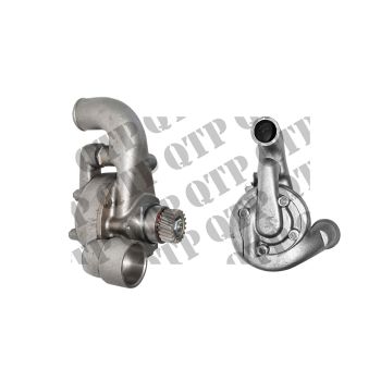 Water Pump Massey Ferguson 8170 8180 8270 - 64867