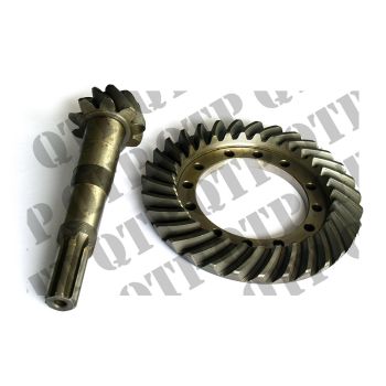 Crown Wheel and Pinion Massey Ferguson 300 - 64871