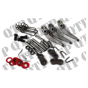 Clutch Finger Kit 12" Massey Ferguson - For 12" Clutch - 64899