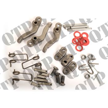 Clutch Finger Kit 11" Massey Ferguson 35 135 - For 11" clutch - 64900