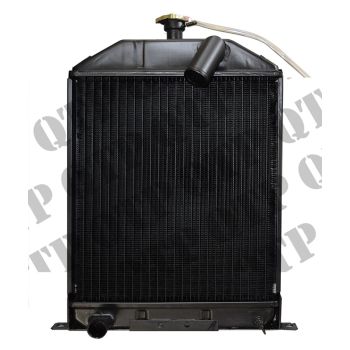 Massey Ferguson Radiator 155 158 260 560 - 64916