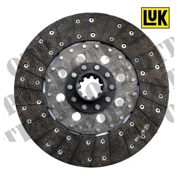 Clutch Disc David Brown / Valmet 280mm Main - 64917