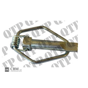 Levelling Box Bottom Pin Linch Pin Massey - 64939