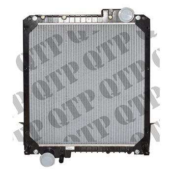 Massey Ferguson Radiator 5400 6400 7400 Series Tier 2 - 64950