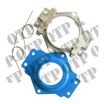 Rope Seal Carrier With Modified Seal Massey - 64965