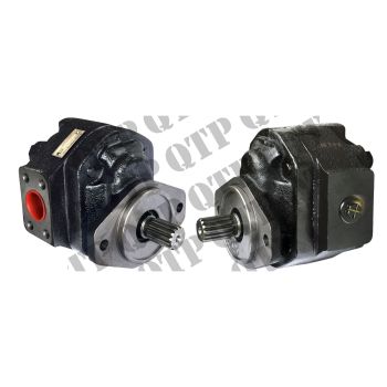 Hydraulic Pump Massey Ferguson 50B 50HX Cast - 64967