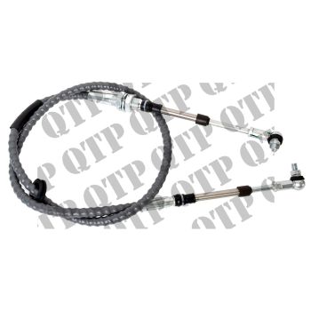 Massey Ferguson Gear Change Cable 6445 6455 6460 6465 6470 - 64975