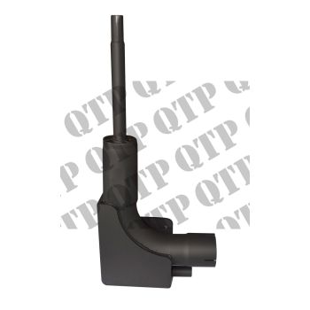 Exhaust Pipe Lower Massey Ferguson Tier 2 - 64978