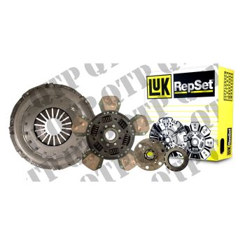 Clutch Kit Massey Ferguson 4707 4708 4709 - 64984