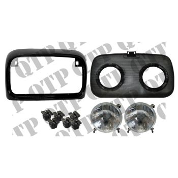 Massey Ferguson Grill Kit 5400 6400 Hi Visibility - 64994