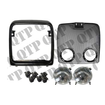 Massey Ferguson Grill Kit 5400 6400 Standard - 64995