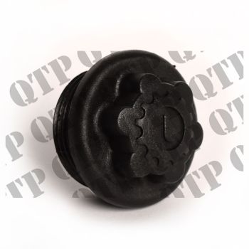 Oil Fill Cap Massey Ferguson Back End 42s 43s - 65011