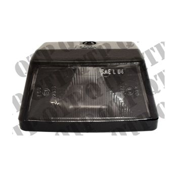 Number Plate Lamp Massey Ferguson 54s 64s - 65025