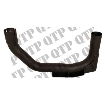 Exhaust Pipe Lower Massey Ferguson 4265 4365 - 65050