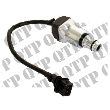 Massey Ferguson Hydraulic Oil Filter Restriction Indicator - 65054