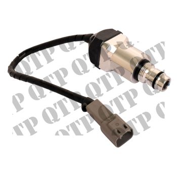 Massey Ferguson Hydraulic Oil Filter Restriction Indicator - 65055