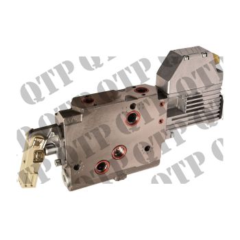 Hydraulic Valve Section Electric Massey - 65058