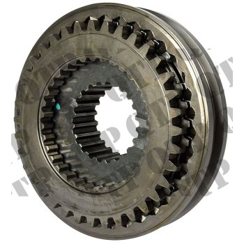 Synchroniser Assembly Valtra Shuttle Unit - 65061