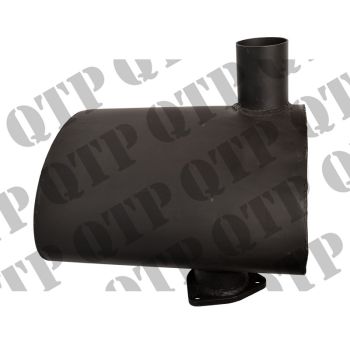 Exhaust Box Massey Ferguson 42 Series 53 - 65082