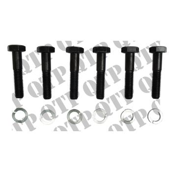 Bolt Kit For Landini Clutch Kit 63451 - 65089