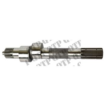 Massey Ferguson Hydraulic Pump Camshaft c/w Groove 10 Spline - 65099